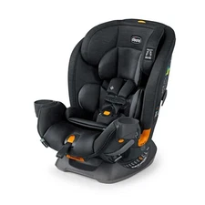 Chicco OneFit™ ClearTex® All-in-One Car Seat Obsidian New w/Free Ground Shipping