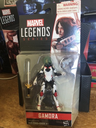 Gran Lote De 18 Nuevas Figuras De Acción Selladas Marvel Legends 3.75 Retiradas 2015 Raras - Imagen 7 de 19