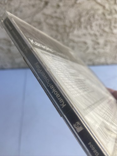SEALED, MTV Karaoke Power Play CD Singing Machine 16 Tracks - Picture 11 of 12