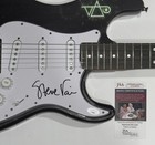 STEVE VAI SIGNED CUSTOM ELECTRIC GUITAR G3 LEGEND FULL SIGNATURE JSA COA — photo 2