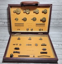 Boston Gear worm Salesman Sample brass worm gears worm gear