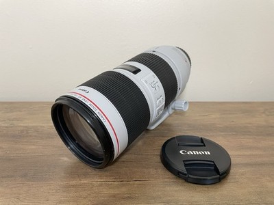 Canon EF 70-200mm f/2.8L IS III USM Lens (ver 3) - GREAT CONDITION