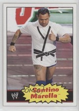 2012 Topps Heritage WWE Santino Marella #35 1i3