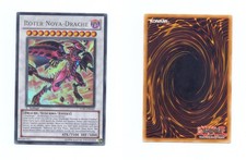 Roter Nova-Drache (V.1 - Ultra Rare) Yugioh