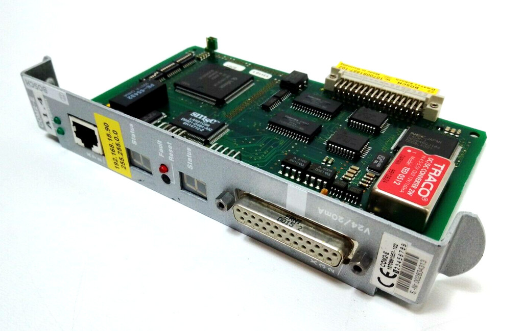 Bosch 1070081557-102 COM2-E PLC Communication E:1
