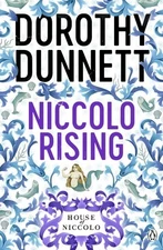 Niccolo Rising (The House of Niccolo #1) by Dorothy Dunnett