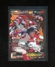 2015 Pokemon XY Double Crisis Full Art Team Magma's Groudon EX 15/34 Holo Foil