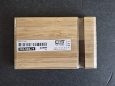 IKEA BERGENES Bamboo Phone Stand Brand new. Sealed