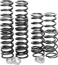 SDi Performance Shock Spring Kit 4-Seater Polaris RZR XP 4 1000 2014-2016