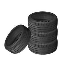 4 X Michelin Pilot Sport 4 S 29530zr18xl 98y Tires