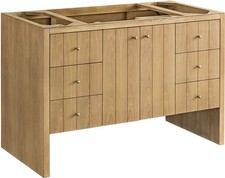 James Martin Vanities 435-V48-M Hudson 48