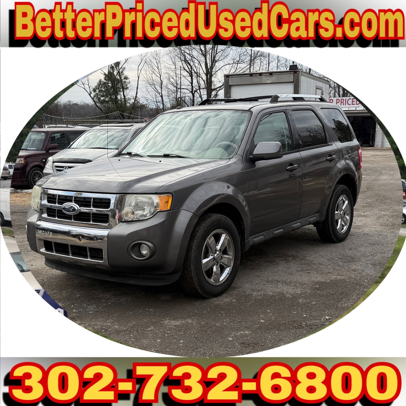 2011 Ford Escape Limited