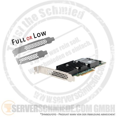 Dell PERC H755 8GB 8-Port SAS PCIe 4.0 x8 RAID Controller RAID HBA 029XMF +NEW+