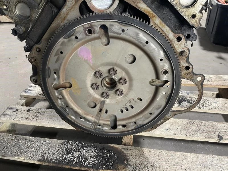 2002 FORD MUSTANG 3.8L ENGINE MOTOR OEM+ - Image 3 of 4