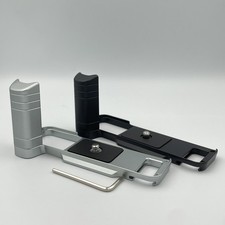 Camera L Bracket for Fuji X-E5 XE5 Fujifilm Hand Grip Quick Release Plate