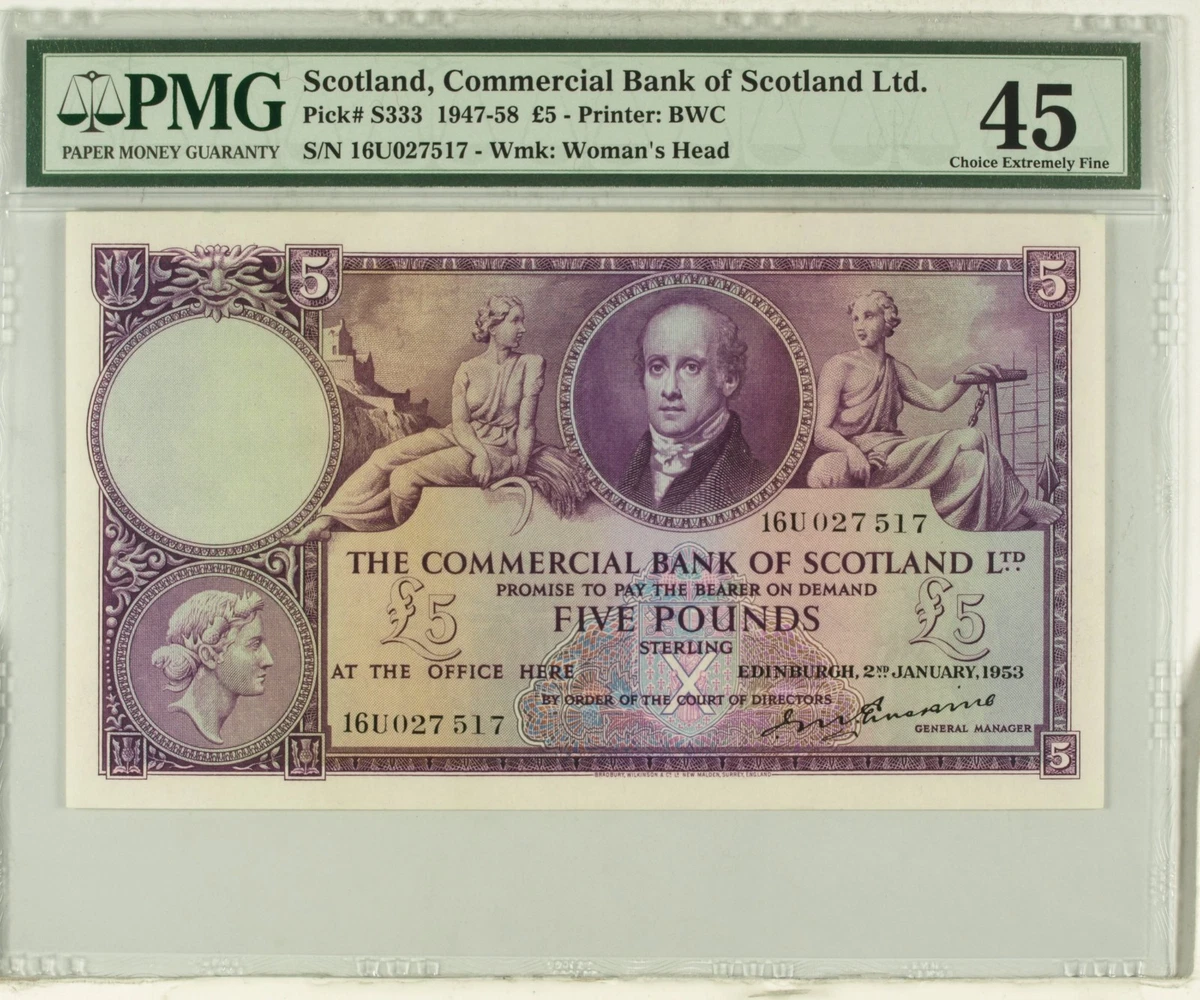 1947 Year UK Paper Money for sale | eBay