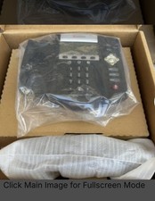 Polycom Sound point Ip 450 Sip Phone