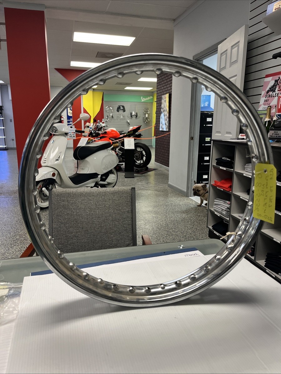 BSA Victor 441 B44 Special Front Wheel Rim 40 Spoke WM 2.19 Jones
