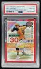 2024 Panini Prospect Edition Paul Skenes Holo Ticket RC Red Ice #159 PSA 10