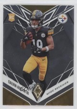 2022 Panini Phoenix Rookies Calvin Austin III #136 15fy