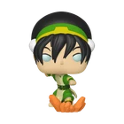 Funko Pop! Animation: Avatar: The Last Airbender - Toph #537