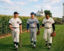   Mickey Mantle * Duke Snider * Willie Mays 8...