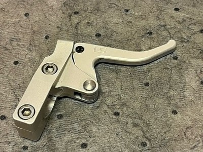 L-S Jet Ski Clinic Finger Throttle LS Kawasaki JS SX X2 Red