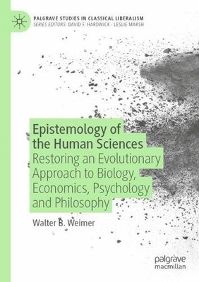 Epistemology of the Human Sciences - 9783031171758