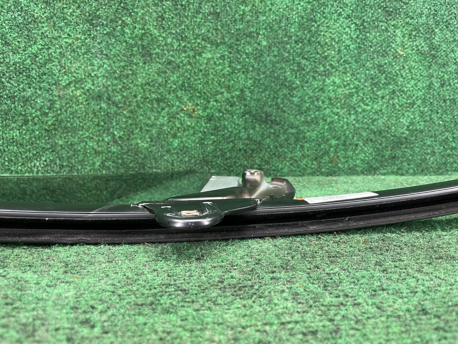 Bentley Continental GT 2003-2010 FRONT+LEFT Quarter glass