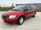 2007 Chrysler Town & Country Touring Minivan 4D