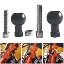 M6 Bolt Adapter Ball Adapter for Car Phone Holder with Adjustment M6/m8/m10 Bolt