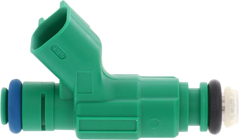 Inyector de combustible Bosch 62235 para Lincoln LS 2000-2002 Jaguar tipo S Foto 4 de 4