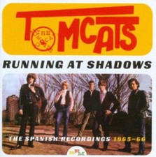 Running At Shadows - The Spanish Recordings 1965-66