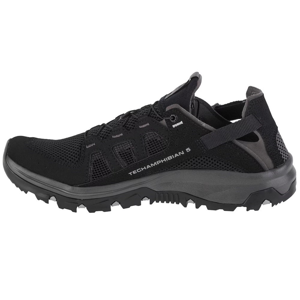 Scarpe Da trekking Uomo Salomon Techamphibian 5 471151 Nero