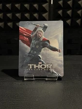 Thor: The Dark World Steelbook Blu-ray (OOP)