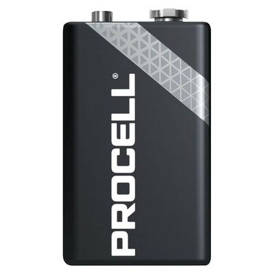 Procell 9V 6LR61 Alkaline