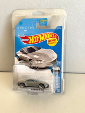 Hot Wheels 2016 HW Showroom#2/10 Aston Martin DB10 #112/250 - Spectre James Bond