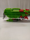 Kid Connection Dinosaur T-Rex Transporter . Car Carrier Case Light Sound “Works” — photo 10