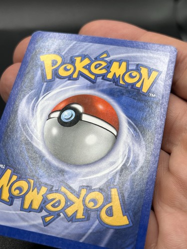Pokemon TCG Neo Revelation Holo Rare Raikou 13/64 MP Micro Dents On Back YA1 - Picture 6 of 6