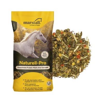 Marstall Naturell Pro (ehem. Getreidefre-Mix) 