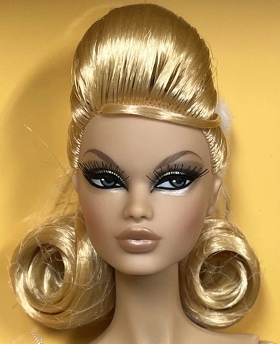 GLAMOROUS DARLING : MONIKA #2 JHDFASHIONDOLLS VIP CLUB - NUDE DOLL NO OUTFIT
