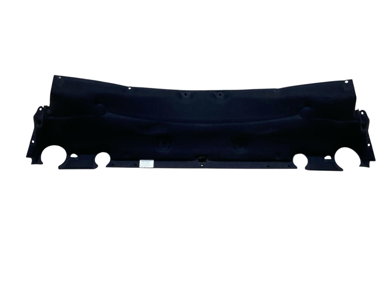 2024 MCLAREN ARTURA BULKHEAD INSULATOR TRIM PAD 16AE021CP OEM