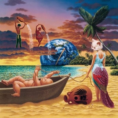JOURNEY  ###  TRIAL BY FIRE   ###   CD