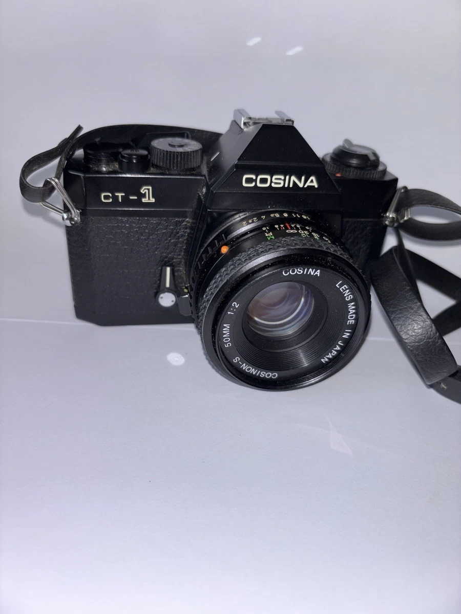 Cosina Ct 1 for sale | eBay UK