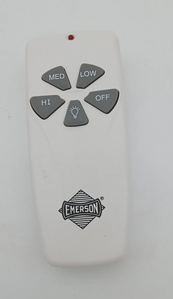 Emerson Fan Remote Control CHQ8BT7030T - Image 4 of 4
