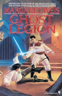 Ghost Legion - Paperback By Weis, Margaret - GOOD
