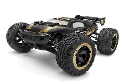 Blackzon Slyder St 1/16Th 4Wd Stadium Truck - Gold