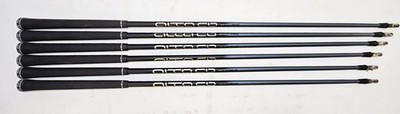 Set of 6 Ping Alta CB Slate AWT G425 Iron Shafts 34