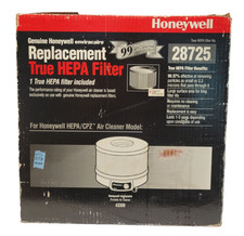 Honeywell 28725 Hepa Air Filter Replacement for Enviracaire 43300 or 17450 NEW