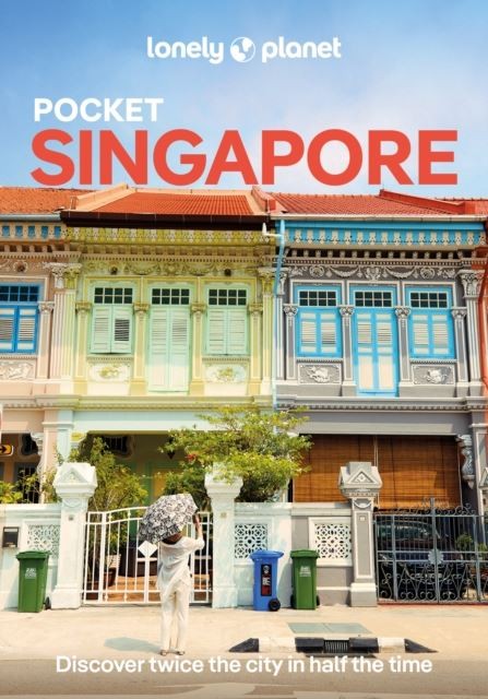 Lonely Planet Pocket Singapore by Lonely Planet Paperback